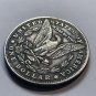 Greetings Earthlings Alien Challenge Coin Lucky Pocket Heads Tails Flip Token