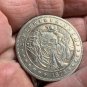 NEW! Skull Devil Wishes Do Come True Lucky Heads Tails Challenge Coin