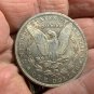 NEW! Skull Devil Wishes Do Come True Lucky Heads Tails Challenge Coin