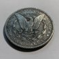 NEW! Skull Skeleton See-Hear-Do No Evil Lucky Heads Tails Challenge Coin