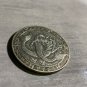 PISCES Celestial Constellation Novelty Good Luck Heads Tails Challenge Coin