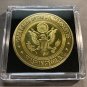 POLICE MOTOR UNIT - Police Challenge Coin - Includes 2x2 Protective Case!