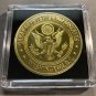 POLICE MOTOR UNIT - Police Challenge Coin - Includes 2x2 Protective Case!