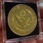 POLICE MOTOR UNIT - Police Challenge Coin - Includes 2x2 Protective Case!