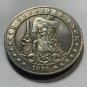 Sexy Pirates First Mate Novelty Good Luck Heads Tails Challenge Coin