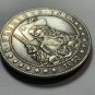 Sexy Pirates First Mate Novelty Good Luck Heads Tails Challenge Coin