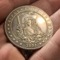 Sexy Pirates First Mate Novelty Good Luck Heads Tails Challenge Coin