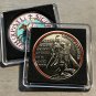 Knights Templar Horseman Freemasonry Challenge Coin Token Keepsake Special Offer