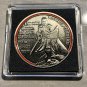 Knights Templar Horseman Freemasonry Challenge Coin Token Keepsake Special Offer