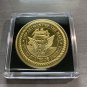 Challenge Coin-NAVAL SPECIAL WARFARE COMMAND NAVY SEAL TRIDENT with 2x2 Case!
