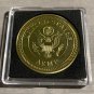 10th Mountain Division Challenge Coin -US Army "Climb To Glory" w/ Case NEW!