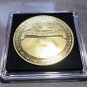 US ARMY MP Challenge Coin-SKULL "MESS WITH THE BEST-DIE LIKE THE REST" w Case