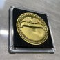 US ARMY MP Challenge Coin-SKULL "MESS WITH THE BEST-DIE LIKE THE REST" w Case