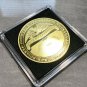 US ARMY MP Challenge Coin-SKULL "MESS WITH THE BEST-DIE LIKE THE REST" w Case