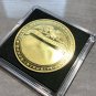 US ARMY MP Challenge Coin-SKULL "MESS WITH THE BEST-DIE LIKE THE REST" w Case