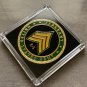 UNITED STATES ARMY - Rank SERGEANT E-5 Challenge Coin with Case