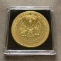 UNITED STATES ARMY - Rank SERGEANT E-5 Challenge Coin with Case
