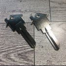 SCHLAGE SC-1 House Shaped Key Blank NICKEL 2 PACK Easy Find Keys