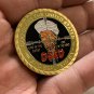 2X-Osama Bin Laden SEAL Team Six-6 September 9-11 Navy Military Challenge Coin