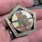 2X-Osama Bin Laden SEAL Team Six-6 September 9-11 Navy Military Challenge Coin