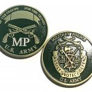 US ARMY MP Military Police Challenge Coin Of the Troops-For the Troops"
