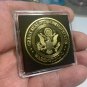 2X CIA US Central Intelligence Agency Washington DC Challenge Coins DEALS!