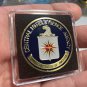 2X CIA US Central Intelligence Agency Washington DC Challenge Coins DEALS!