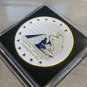 GSA-UNITIED STATES GENERAL SERVICES ADMINISTRATION Challenge Coin w Case