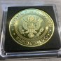 GSA-UNITIED STATES GENERAL SERVICES ADMINISTRATION Challenge Coin w Case