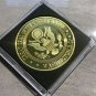 GSA-UNITIED STATES GENERAL SERVICES ADMINISTRATION Challenge Coin w Case
