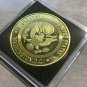 GSA-UNITIED STATES GENERAL SERVICES ADMINISTRATION Challenge Coin w Case