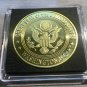 GSA-UNITIED STATES GENERAL SERVICES ADMINISTRATION Challenge Coin w Case