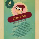 ANGRY KAREN #14 NFT Card "EMMA COX" Collectible LOW Mint #39 of 405 Wax Wallet