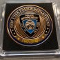 NYPD Challenge Coin SET 2Pcs-New York City Police LEO Blue Lives Matter DEAL!