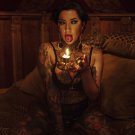 SERPENT Dark Pin Up Sexy Digital Photo Collectible NFT Mint #5 OF 34 HOT! NEW!
