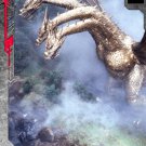 TOPPS GODZILLA *RARE RED* KING GHIDORAH Card NFT Digital Blockchain #348
