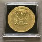 UNITED STATES ARMY - Rank CORPORAL E-4 Challenge Coin with Case