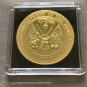 UNITED STATES ARMY - Rank CORPORAL E-4 Challenge Coin with Case