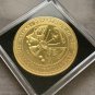 UNITED STATES ARMY - Rank CORPORAL E-4 Challenge Coin with Case