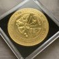 UNITED STATES ARMY - Rank CORPORAL E-4 Challenge Coin with Case