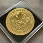 UNITED STATES ARMY - Rank CORPORAL E-4 Challenge Coin with Case
