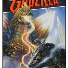 TOPPS GODZILLA COMIC COVER #13 *SUPER RARE* NFT Digital Blockchain LOW MINT #151
