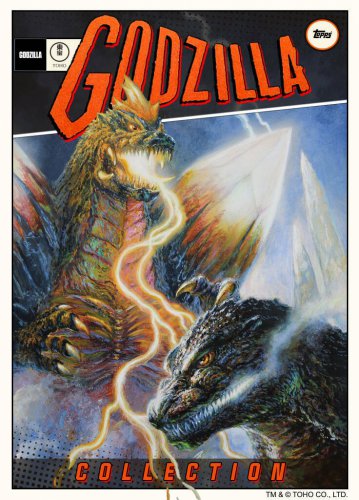 TOPPS GODZILLA COMIC COVER #13 *SUPER RARE* NFT Digital Blockchain LOW MINT #151