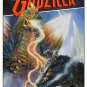 TOPPS GODZILLA COMIC COVER #13 *SUPER RARE* NFT Digital Blockchain LOW MINT #151