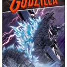 TOPPS GODZILLA COMIC COVER #5 *SUPER RARE* NFT Digital Blockchain LOW MINT #180