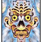 NFT Crypto Rare Authentic Art -"ZOMBIE FACE 1" LOW Mint #6 of 18 -Art of Journey