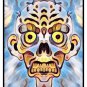 NFT Crypto Rare Authentic Art -"ZOMBIE FACE 1" LOW Mint #6 of 18 -Art of Journey