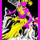 THE SIRENS Ultra Horrors Collectible Card NFT #30 of 183 RARE