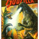 TOPPS GODZILLA COMIC COVER #3 *SUPER RARE* NFT Digital Blockchain LOW MINT #149