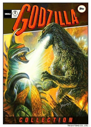 TOPPS GODZILLA COMIC COVER #3 *SUPER RARE* NFT Digital Blockchain LOW MINT #149